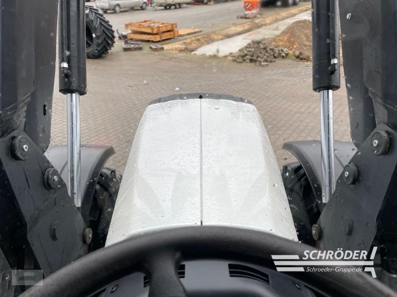 Traktor a típus Valtra T 174 ED SMARTTOUCH | RTK | UNLIMITED, Gebrauchtmaschine ekkor: Wildeshausen (Kép 12)